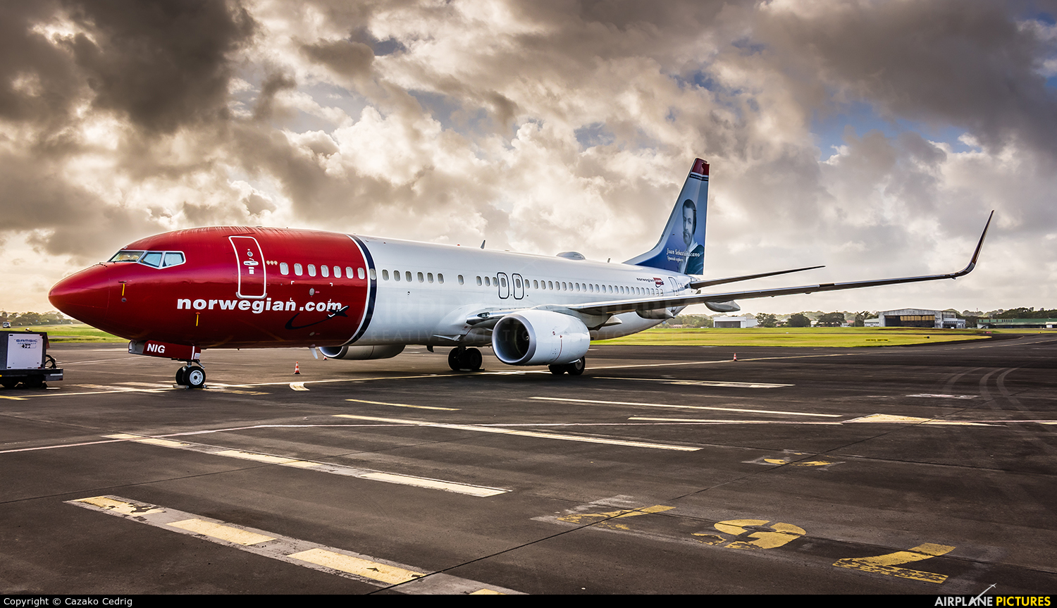 Desserte aérienne: La compagnie aérienne à bas coût Norwegian ne desservira plus les Antilles