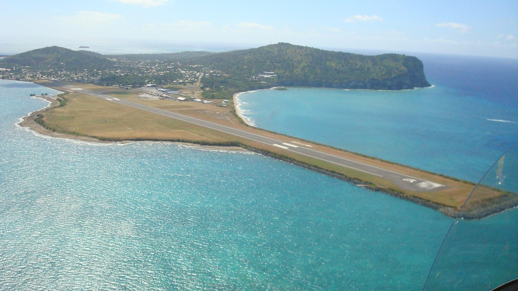 Economie: Bilan 2016 positif pour l&rsquo;aéroport de Mayotte