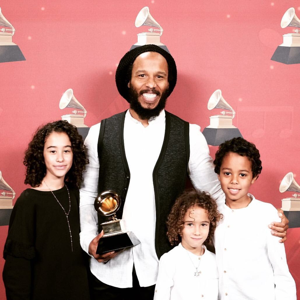 Grammy Awards 2017 : Le Jamaïcain Ziggy Marley remporte son 8ème Grammy  pour « Meilleur Album Reggae de l’Année »