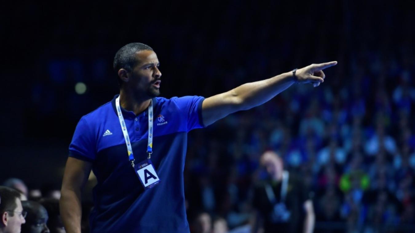 Handball: Le Guadeloupéen Didier Dinart, coach des Experts, élu meilleur entraîneur du monde en 2016