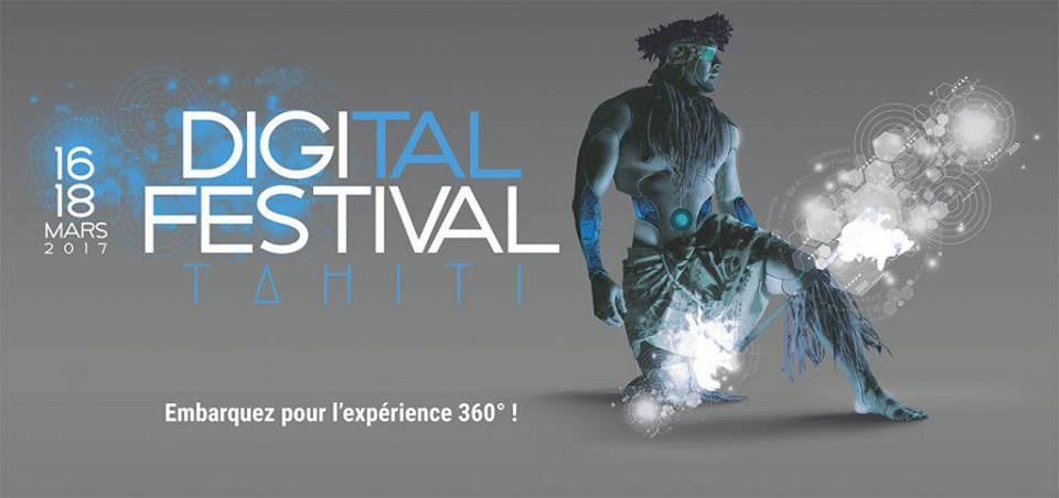 Digital Festival Tahiti: Un premier hackathon international en Polynésie avec Air Tahiti Nui