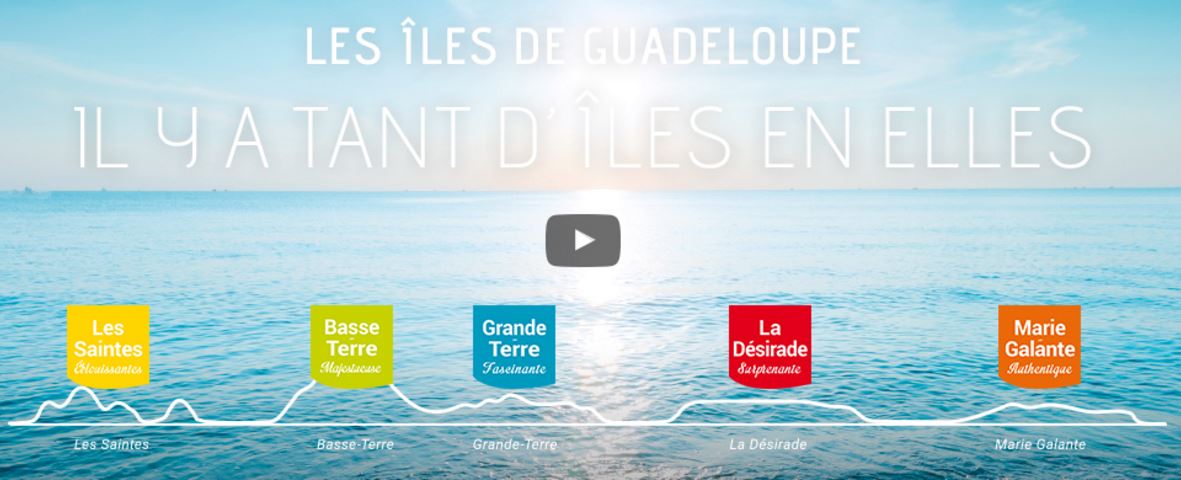 Tourisme en Outre-mer: La Guadeloupe lance son Ecosystème digital dédié au tourisme
