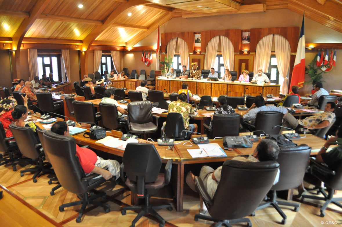 Numérique en Polynésie: Le CESC approuve la stratégie numérique du gouvernement polynésien