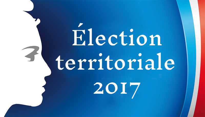 Territoriales 2017: Plébiscite des présidents sortants à Saint-Pierre et Miquelon et Saint-Barthélemy, Triangulaire à Saint-Martin