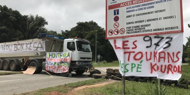 Crise sociale en Guyane: Bernard Cazeneuve annonce une mission interministérielle  dès ce samedi en Guyane