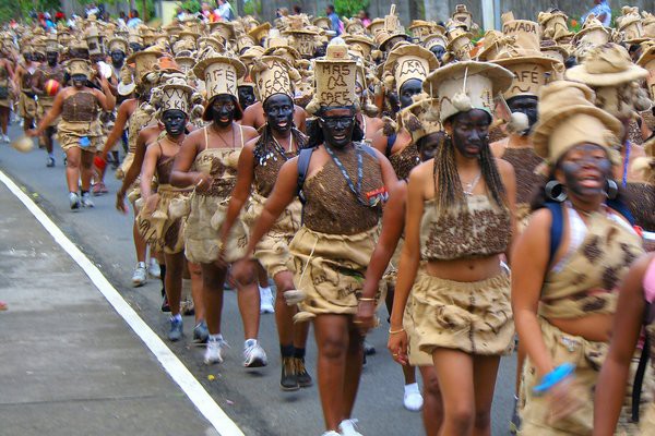 Carnaval 2017: Guadeloupe, l&rsquo;autre carnaval