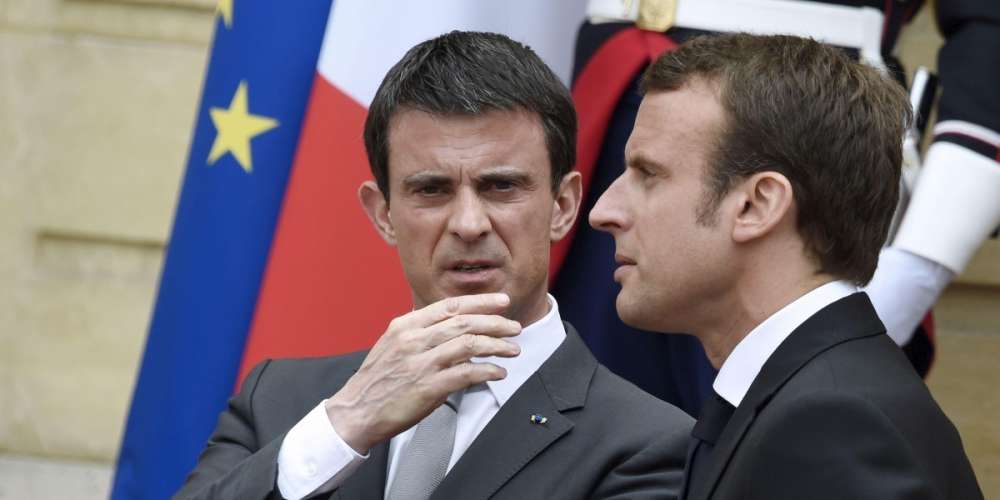 Présidentielle 2017: Manuel Valls votera Emmanuel Macron, qu&rsquo;en est-il de ses anciens soutiens en Outre-mer ?