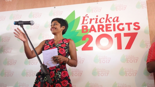 Législatives 2017: Ericka Bareigts lance sa campagne à La Réunion