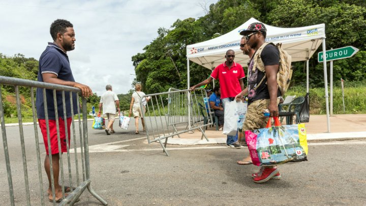 Crise sociale en Guyane: Série d’annonces et de mesures en amont d’une grande marche en Guyane