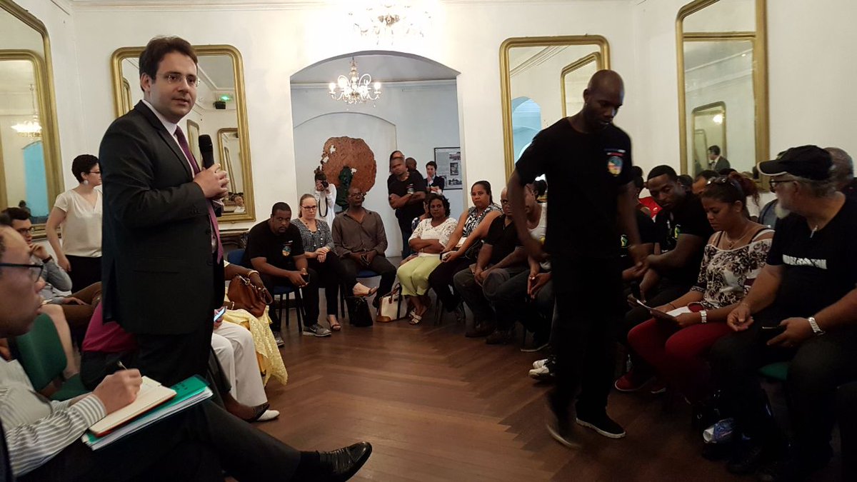 Crise sociale en Guyane: Rencontre annulée entre les collectifs et la mission ministérielle