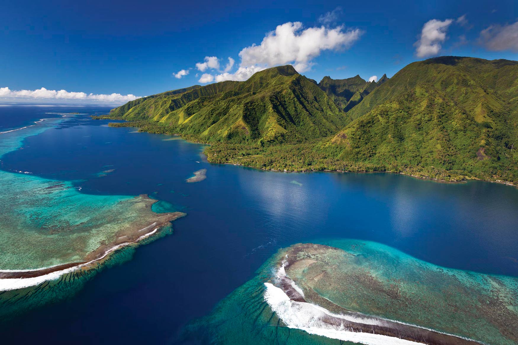 Tourisme: Les Îles d’Outre-mer têtes d’affiche dans le classement du site GO Voyages