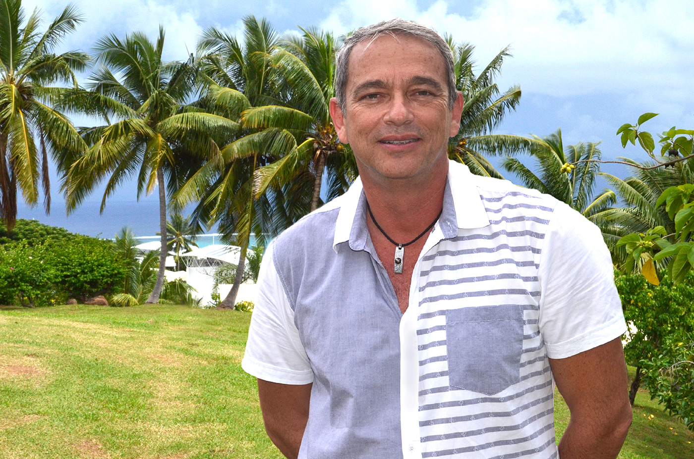 Polynésie française: Patrick Capolsini, nouveau Président de l&rsquo;Université
