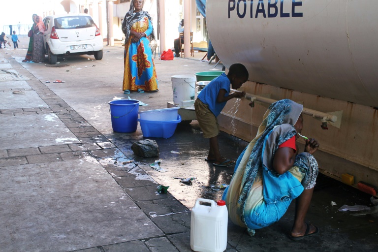 Sécheresse à Mayotte: Les coupures d&rsquo;eau vont être &laquo;&nbsp;allégées&nbsp;&raquo; temporairement