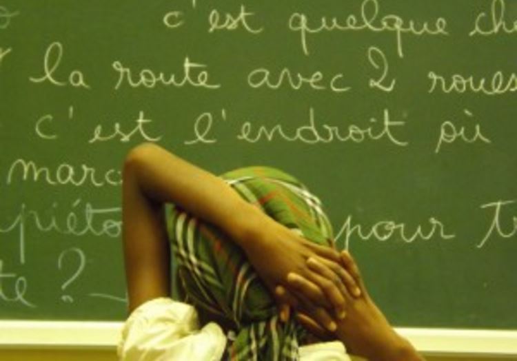 A Mayotte, un tiers des plus de 15 ans n&rsquo;a jamais été scolarisé selon le CESEM