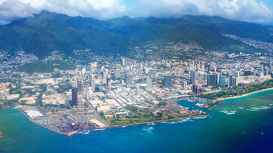 Pacifique: La Corée du Nord inquiète aussi l&rsquo;Etat de Hawaii