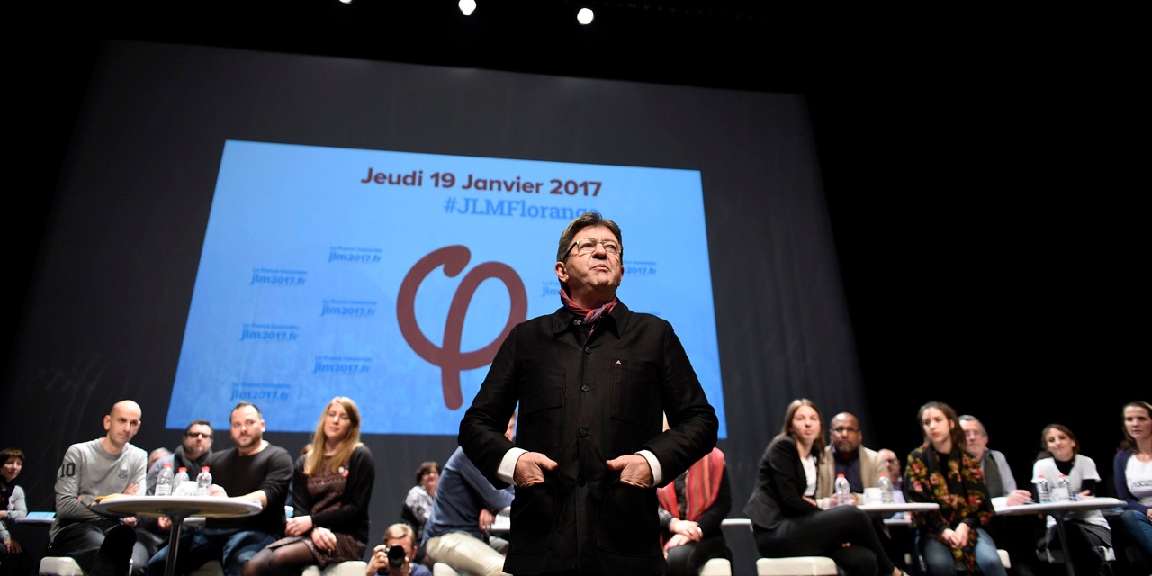 Présidentielle 2017: Le Parti Communiste Réunionnais choisit Jean-Luc Mélenchon