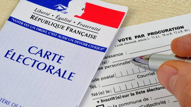 Elections 2017: Comment voter par procuration ?
