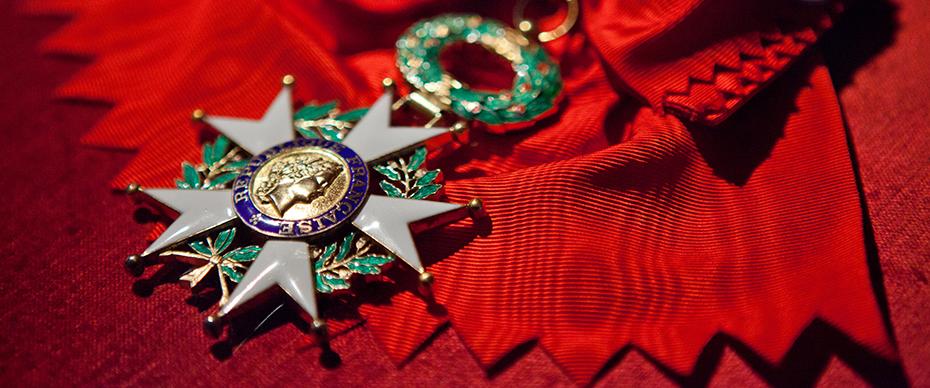 Légion d&rsquo;honneur: Qui sont les ultramarins promus pour le 1er janvier 2018 ?