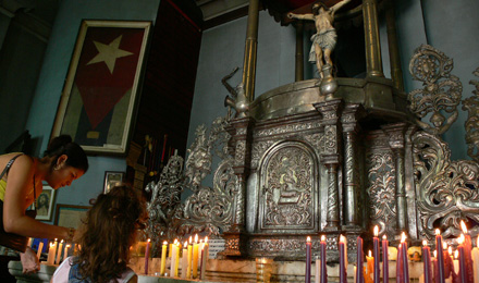 Cuba : L’Eglise catholique construit son premier lieu de culte depuis la Révolution