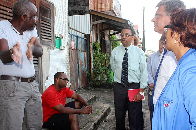 Nomination: Le Guyanais Jean-Bernard Nilam nommé ambassadeur, délégué à la coopération régionale dans la zone Antilles-Guyane