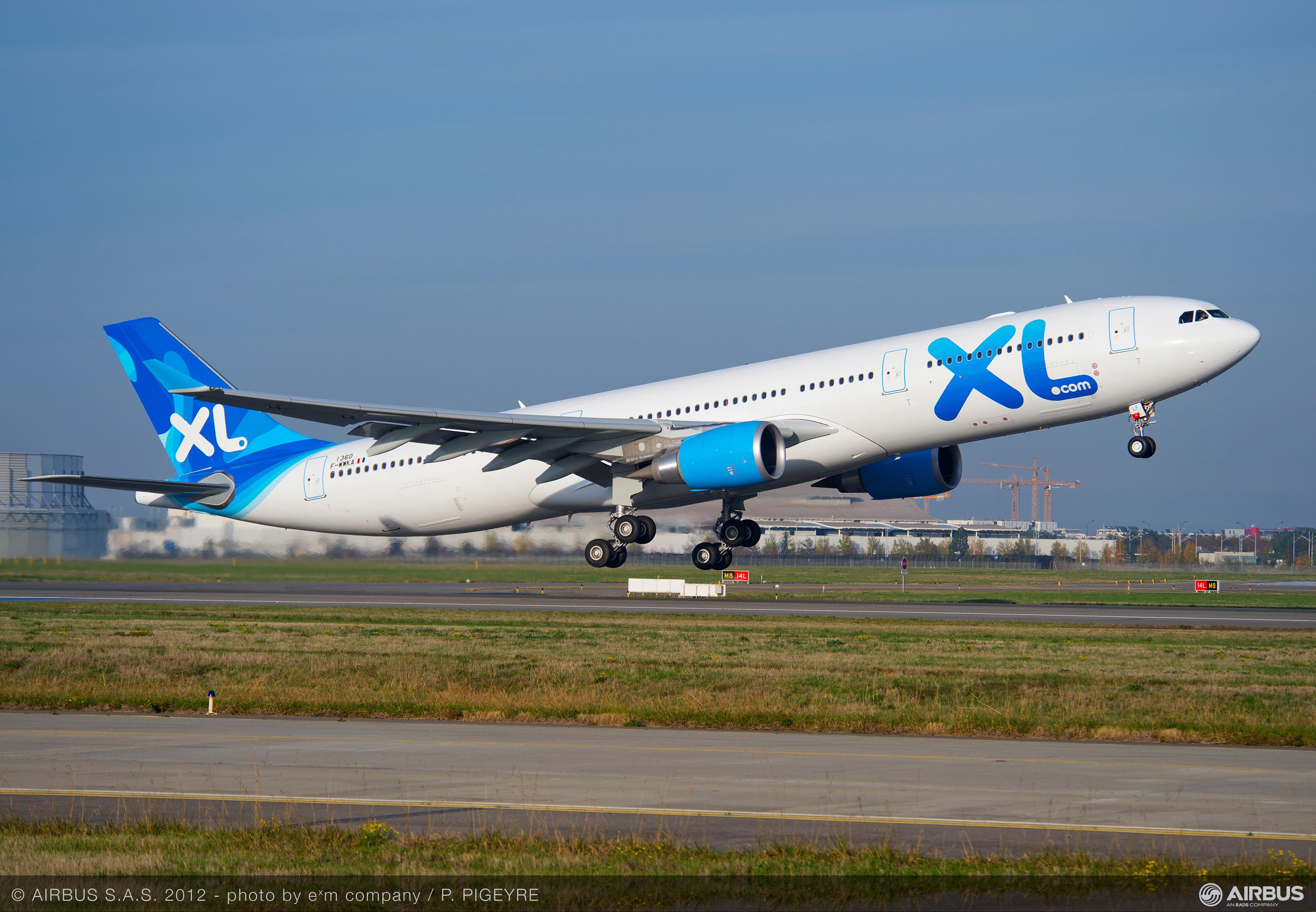Desserte aérienne: XL Airways, en cessation de paiements, annonce arrêter la vente de billets d&rsquo;avion