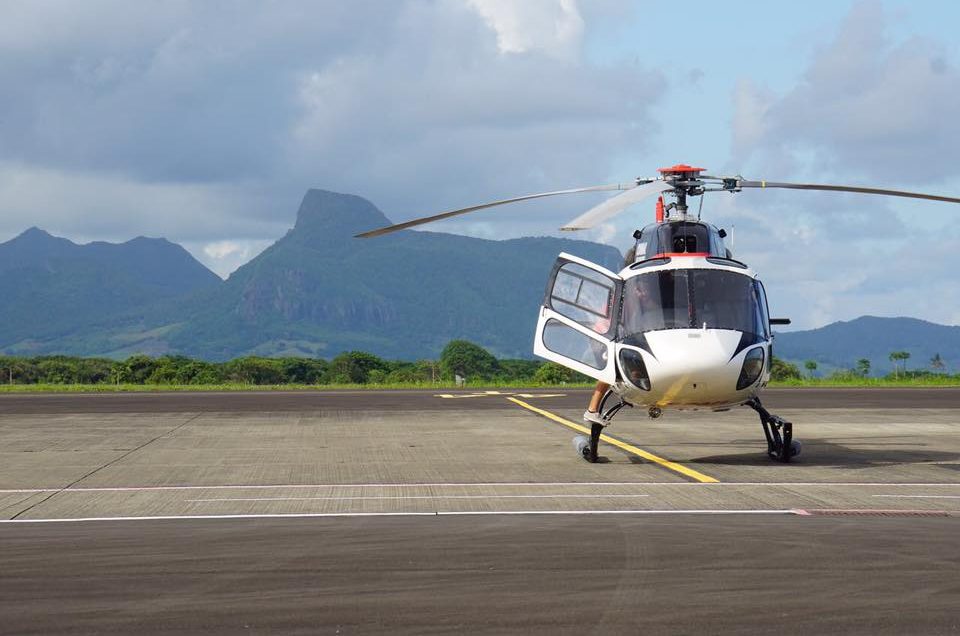 Après Saint-Martin et l&rsquo;île de Saba, le Réunionnais Corail Hélicoptères s&rsquo;installe à Maurice