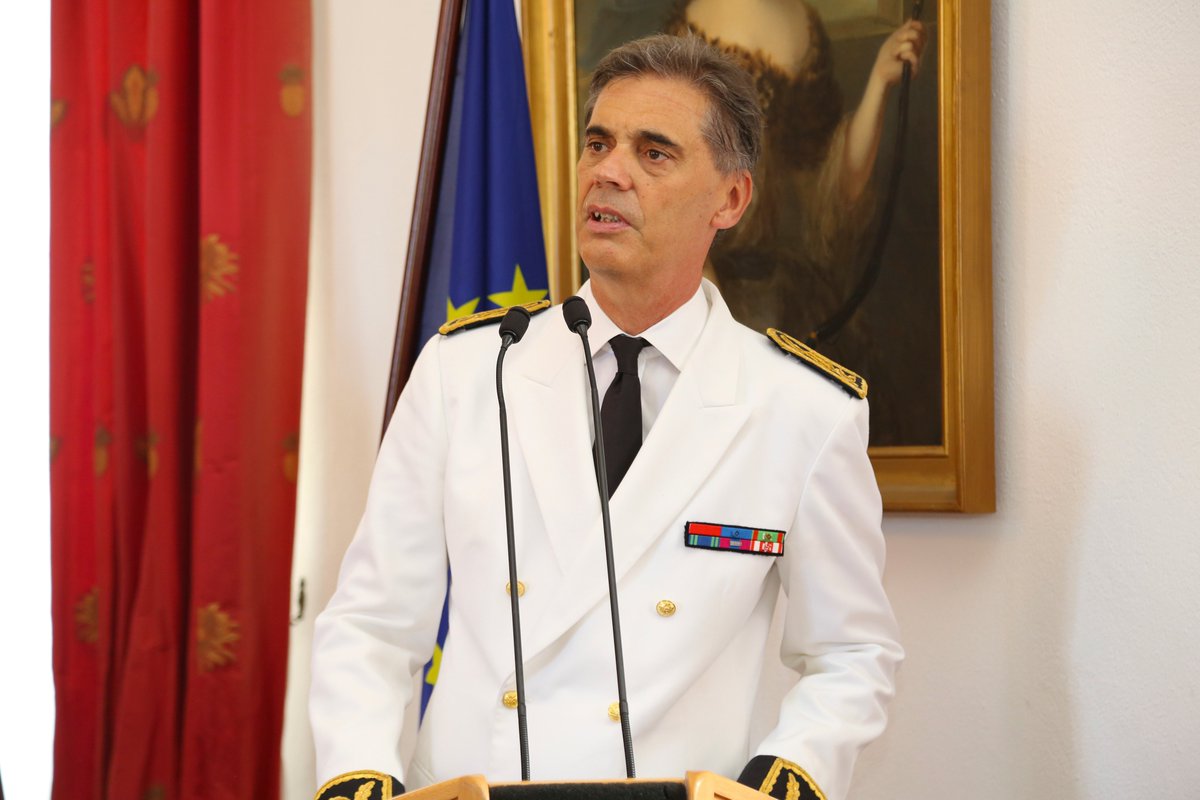 Nomination: Le préfet de la Réunion Dominique Sorain devrait devenir le nouveau directeur de cabinet d’Annick Girardin, la Ministre des outre-mer