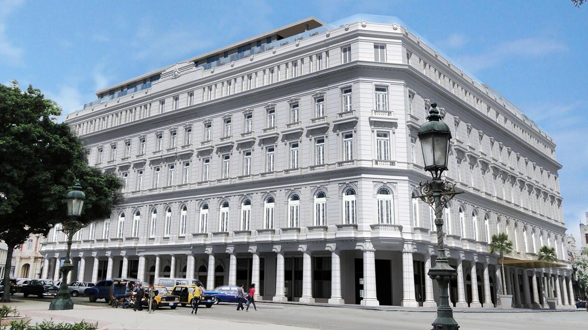 Cuba: L’hôtellerie de luxe s’impose peu à peu dans la capitale