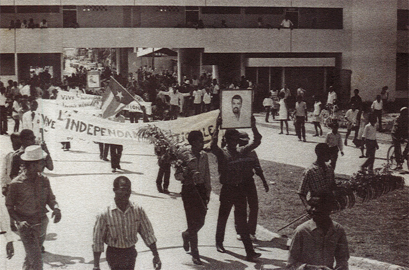 Mai 1967 en Guadeloupe : Des commémorations pour briser l&rsquo;omerta
