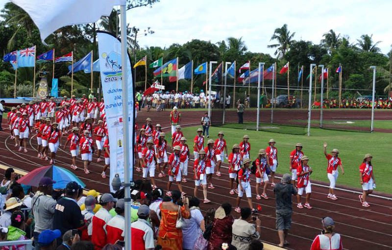 La Polynésie française va-t-elle récupérer les Jeux du Pacifique de 2019 ?