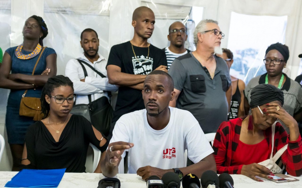 Guyane: Davy Rimane dépose un recours contre l&rsquo;élection de Lenaïck Adam