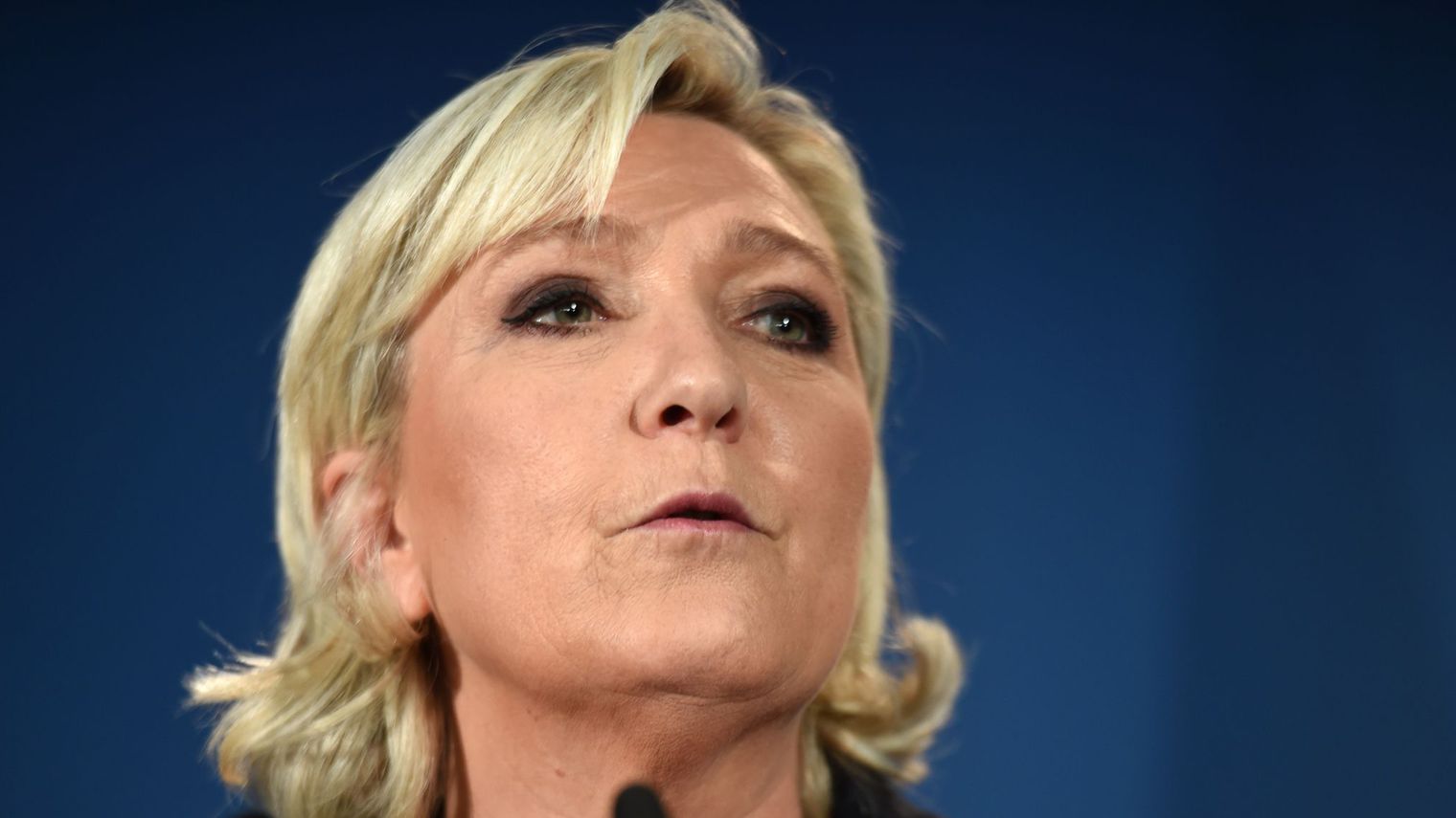 Législatives en Nouvelle-Calédonie: Marine Le Pen désavoue le FN calédonien