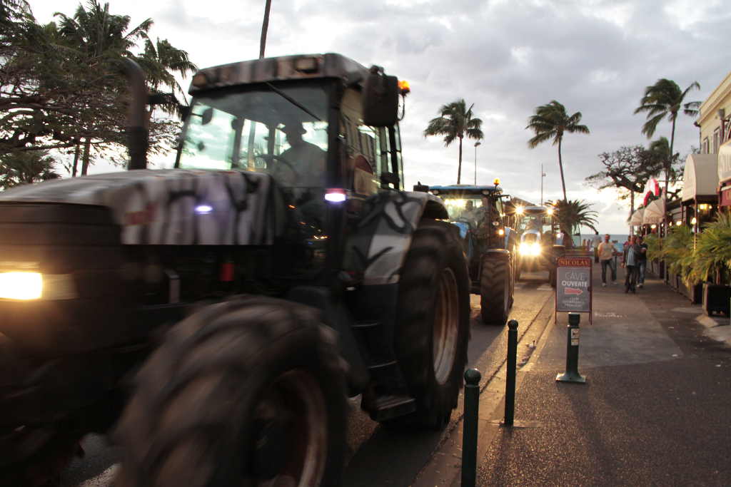 La Réunion: le bras de fer continue entre les industriels et les agriculteurs sur le prix de la canne à sucre