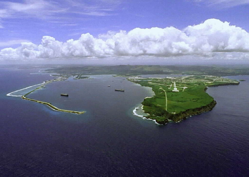 A Guam, le débat sur l&rsquo;autodétermination fait rage