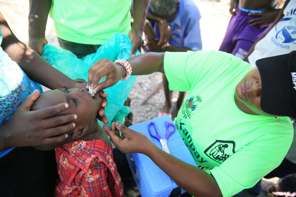 Choléra en Haïti : L’ONU souhaite récupérer le fonds inutilisé de la Minustah pour le reverser à la lutte contre le choléra