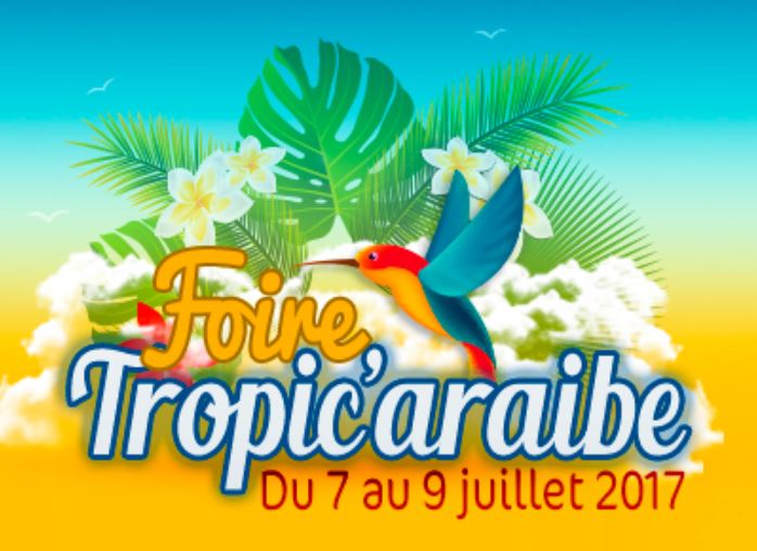 Foire Tropic&rsquo;araibe: Plus de 70 exposants des Caraïbes et de l&rsquo;Océan Indien attendus à Montrouge