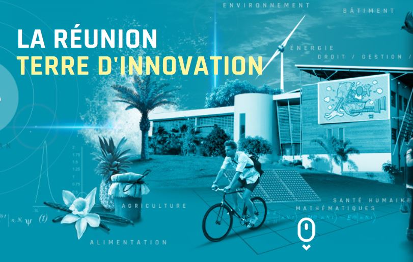 Innovation en Outre-mer: &laquo;&nbsp;Innovons La Réunion&nbsp;&raquo;, passeur de frontières vers l&rsquo;économie numérique