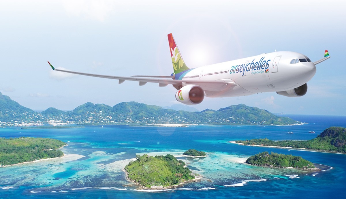 Desserte aérienne: Air Seychelles, &laquo;&nbsp;Meilleure compagnie aérienne de l&rsquo;Océan Indien&nbsp;&raquo;