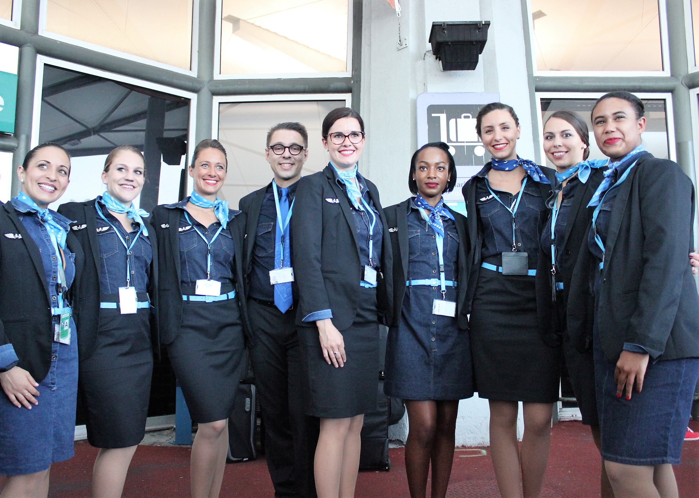 Desserte aérienne: French Blue organise un recrutement à La Réunion