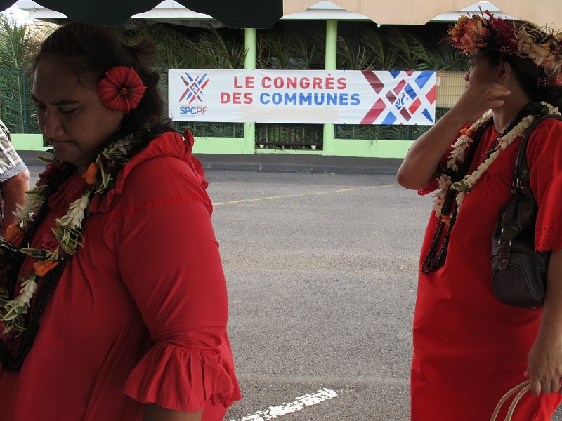 28ème Congrès des Communes de Polynésie : L’heure du bilan à mi-mandat