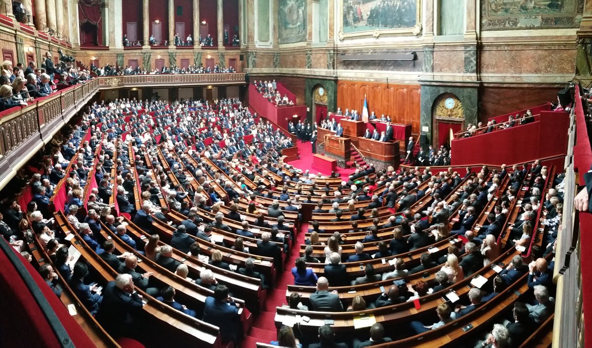 Congrès de Versailles: Quelques réactions de députés ultramarins après le discours d’Emmanuel Macron
