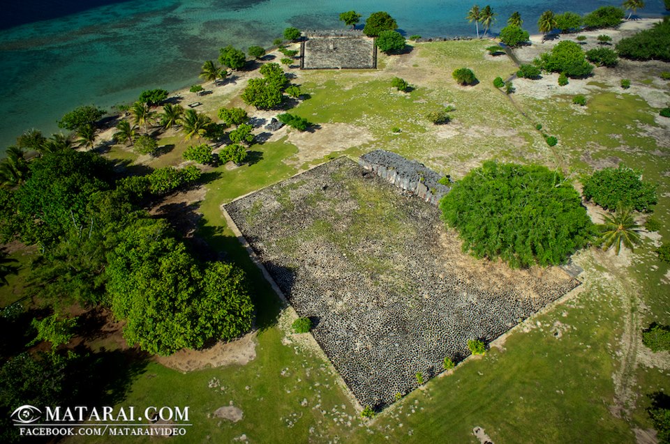 UNESCO: &laquo;&nbsp;Le site sacré de Taputapuatea est le témoignage vivant de la Civilisation polynésienne&nbsp;&raquo;, explique Richard Tuheiava