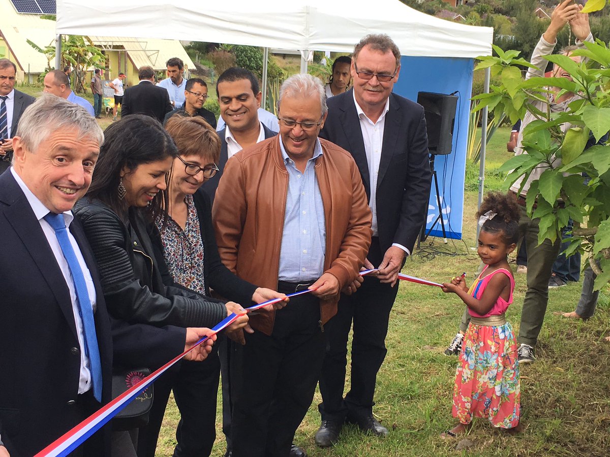 Energies Renouvelables: Mafate connectée au premier microgrid de la Réunion