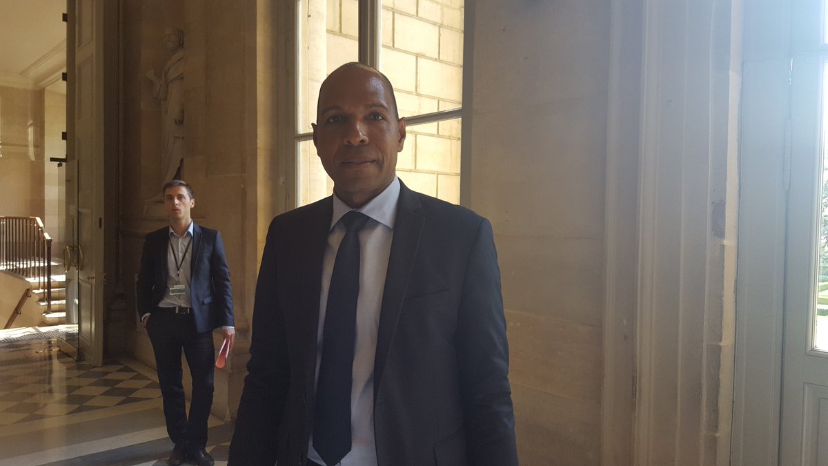 Assemblée Nationale: Le député de Guadeloupe Olivier Serva élu Président de la délégation outre-mer à l’Assemblée