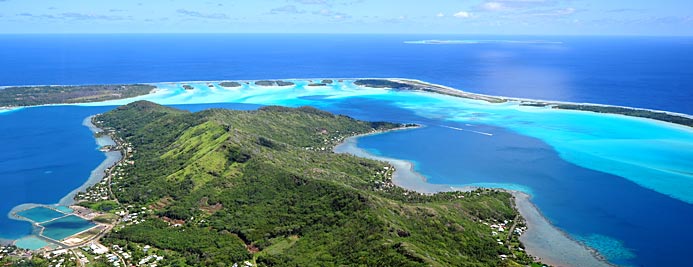 Polynésie française: Bora Bora expérimente un nouveau procédé de dessalinisation de l’eau de mer par l’énergie solaire