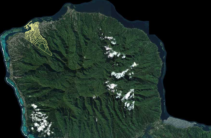 Foncier : La Polynésie met son cadastre en ligne