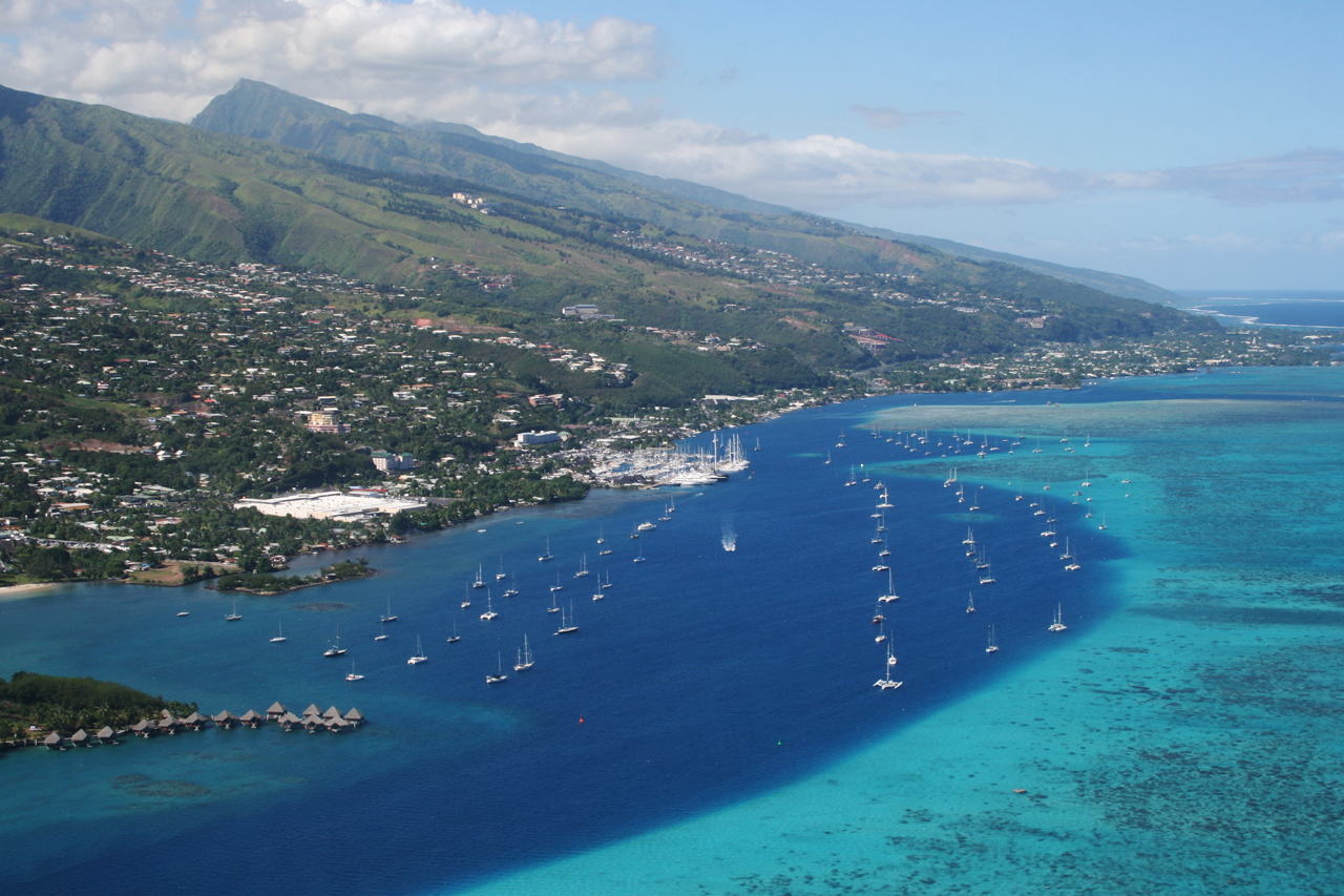 Polynésie française: La croissance économique se poursuit