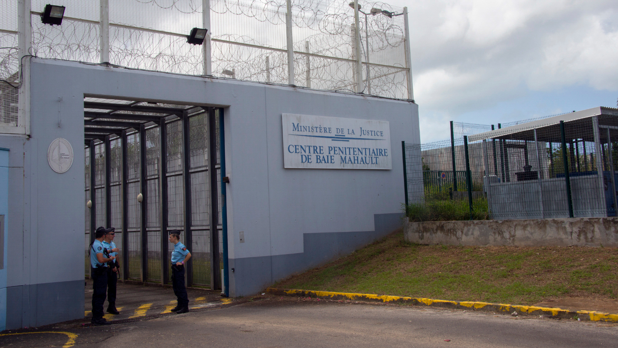 Guadeloupe: L&rsquo; Opération &laquo;&nbsp;Déposez les armes&nbsp;&raquo; en prison indigne la CGT Pénitentiaire