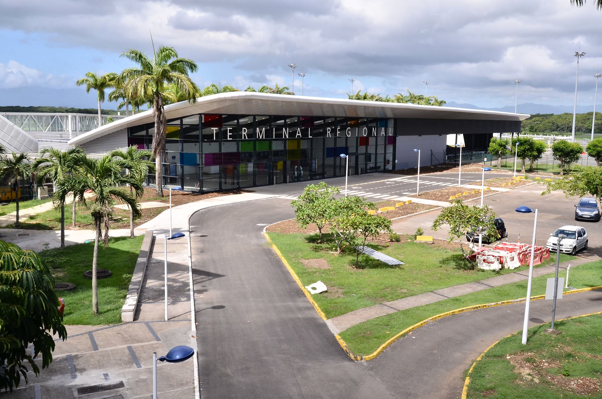 Covid-19- Antilles : Contrôle de température, trafic réduit, les nouvelles conditions du voyage entre la Guadeloupe et la Martinique