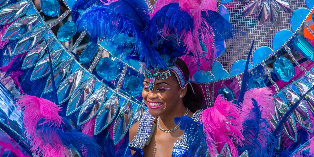 Carnaval de Notting Hill: Sun Bailante, l’organisateur réunionnais qui fait danser les Caribéens de Londres